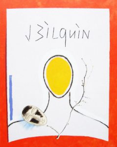 Jean Bilquin 1984 - 2008, Kunsthal - Snoeck